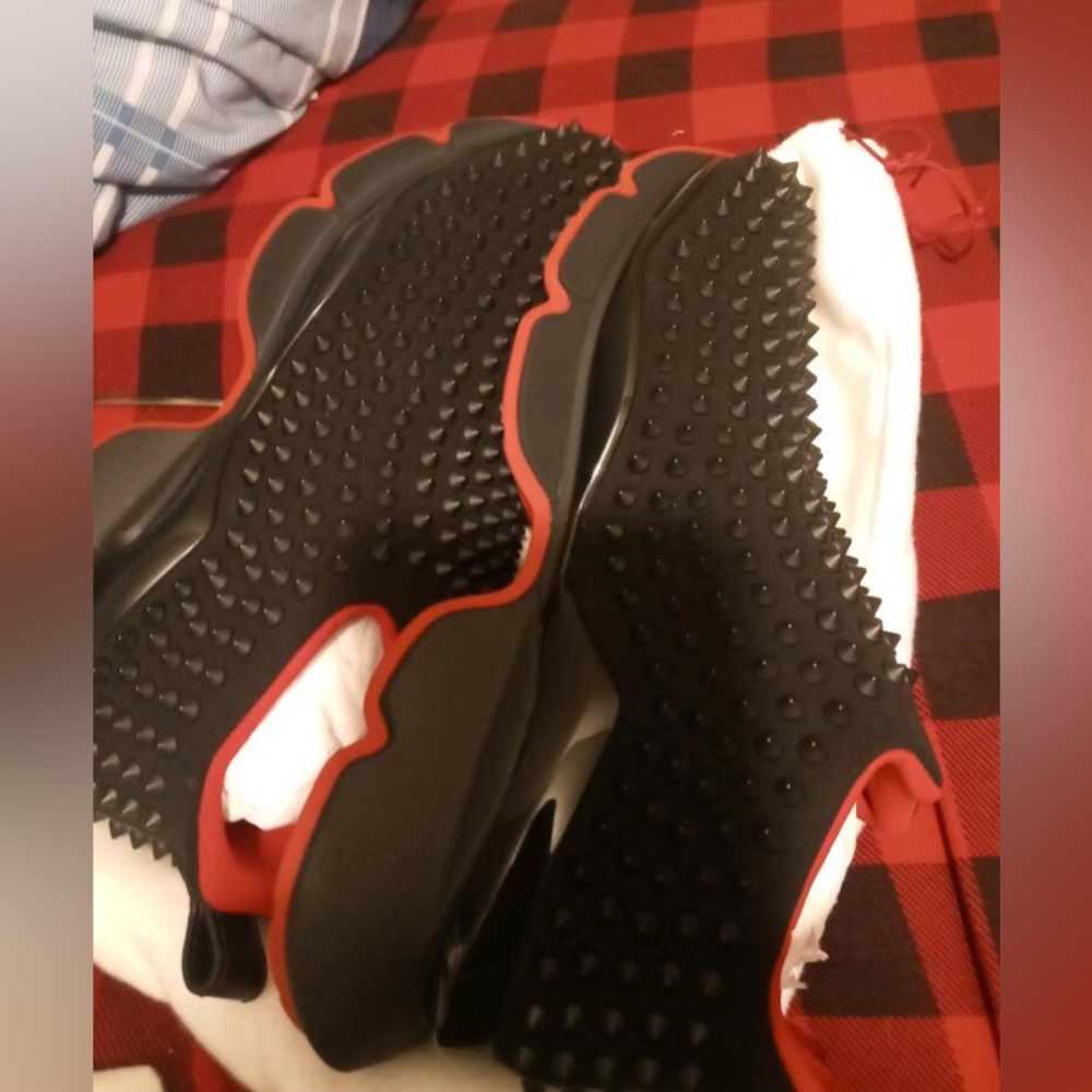 Red Bottoms Christian Louboutin